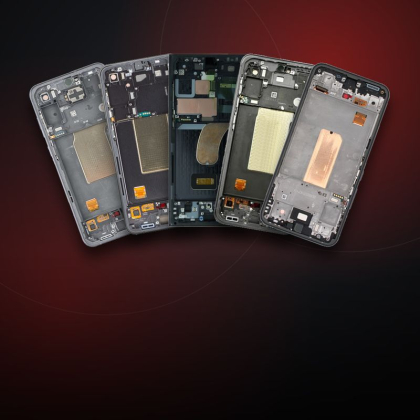 Дисплеї Samsung Galaxy Service Pack