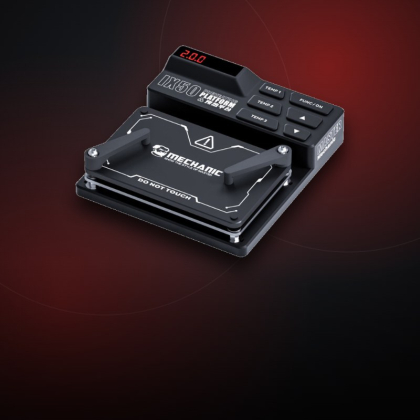 Нагрівальна платформа Mechanic IX50 (40-260°C)