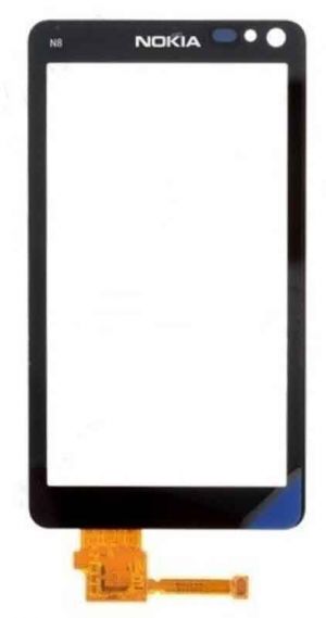 Тачскрін Nokia N8 Original Black
