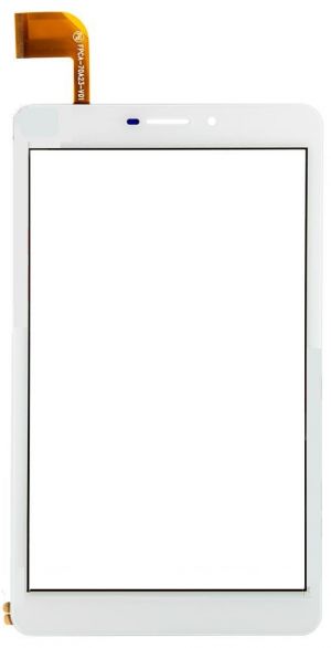 Тачскрін China Tab Nomi C070010 Corsa White размер: 184 mm x 108 mm mm