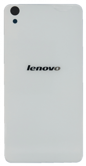 Задня частина корпусу Lenovo S850 White