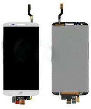 Дисплей LG G2 D802 White (10 pin touch) complete