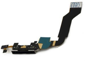 Шлейф зарядки для iPhone 4S (3.5