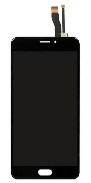 Дисплей Meizu M5 Note M621 complete Black Original (PRC)