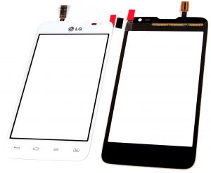 Тачскрін LG L65 D285 White Original