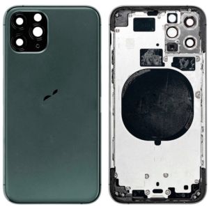 Корпус iPhone 11 Pro (з кнопками та SIM-лотком) Midnight Green Copy
