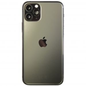 Корпус iPhone 11 Pro (з кнопками та SIM-лотком) Space Grey OR (знятий з телефону)