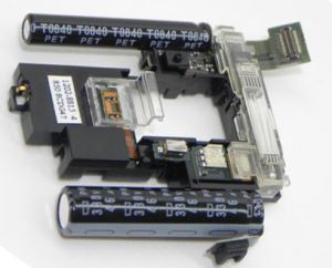 Камера основна (задня) Sony Ericsson C905 (Спалах із конденсаторами)