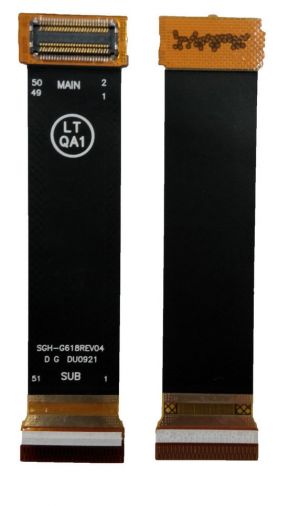 Шлейф Samsung SM-G610 Original Корея