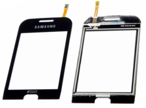 Тачскрін Samsung C3312 Champ Deluxe / C3310 Black