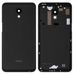 Задня частина корпусу Meizu M6S Black