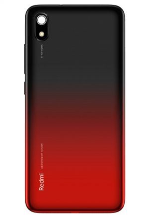 Задня частина корпусу Xiaomi Redmi 7A Red