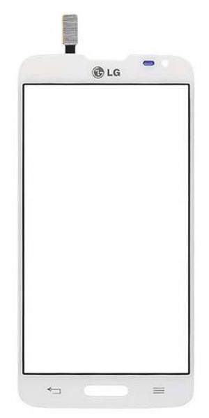 Тачскрін LG L90 D405 / D415 Optimus L90 White with Home button