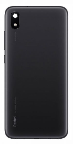 Задня частина корпусу Xiaomi Redmi 7A Black
