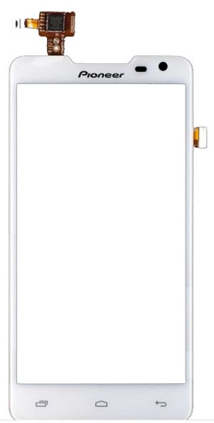 Дисплей Prestigio MultiPhone 5044 Duo complete White