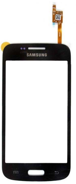 Тачскрін Samsung G3502 / G3502i / G3502U / G3508 / G3509 Galaxy Trend 3 Black