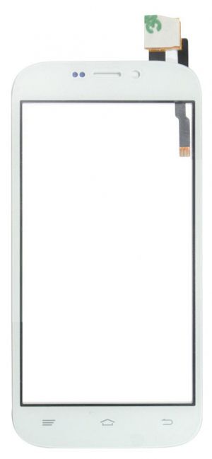Тачскрін Qumo Quest 452 / 453 White