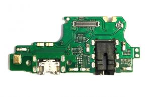 Плата зарядки Huawei Y9 2018