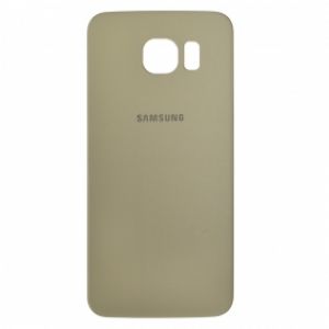 Задня частина корпусу Samsung Galaxy S6 SM-G920 (Gold)