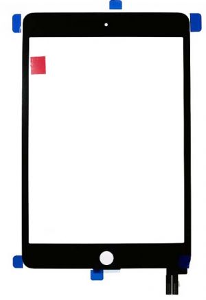 Тачскрін для iPad Mini 5 (A2133 / A2125 / A2126 / A2124) Black