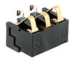 Контакт батареї Nokia 6100 / 6300 / 6600 / 3100 / 1100 / E50