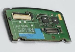 Плата клавіатури LG KF510 верхня