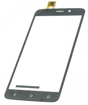 Тачскрін Fly FS509 Black