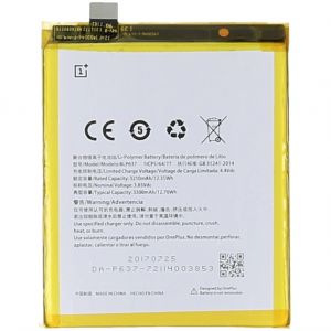 Акумулятор BLP637 (3300mAh) для OnePlus 5 / OnePlus 5T