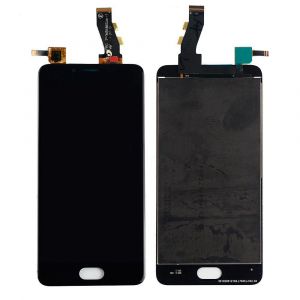 Дисплей Meizu U10 U680h complete Black