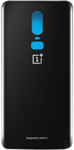Задня частина корпусу OnePlus 6 (A6000) Black