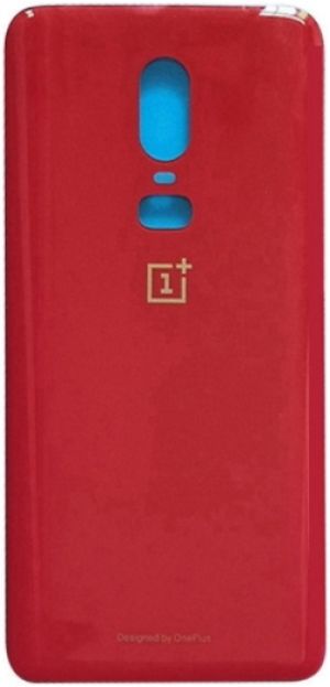Задня частина корпусу OnePlus 6 Red