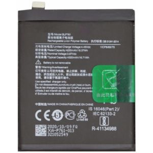 Акумулятор BLP761 (4230mAh) для OnePlus 8