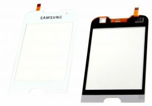 Тачскрін Samsung S5600 White
