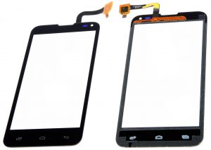 Тачскрін Fly IQ4415 Era Style 3 Black
