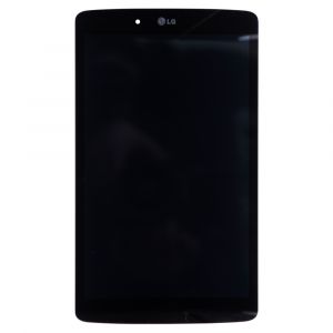 Дисплей LG G Pad 8.0 (V480 / V490) complete Black