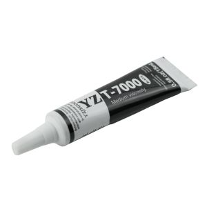 Клей-герметик YZJSGOOD T-7000 (Чорний / 15 ml)