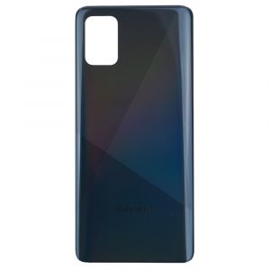 Задня частина корпусу Samsung Galaxy A51 SM-A515 Black