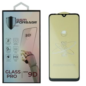 Захисне скло Premium Tempered Glass для Xiaomi Mi A3 / Mi CC9e (6.1') Black