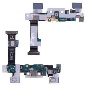 Шлейф зарядки Samsung Galaxy S6 Edge Plus SM-G928 H/C