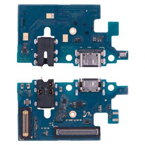 Плата зарядки Samsung Galaxy M31S SM-M317F H/C