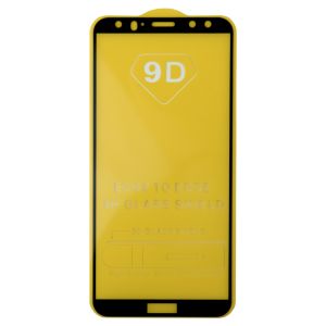 Захисне скло (броня) GSM-Forsage для Huawei Mate 10 Lite Black