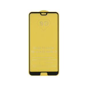 Захисне скло (броня) GSM-Forsage для Huawei P20 Pro Black