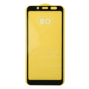 Захисне скло (броня) GSM-Forsage для Samsung Galaxy A6 2018 SM-A600 Black