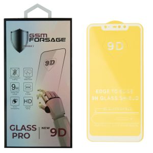 Захисне скло (броня) GSM-Forsage для Xiaomi Redmi Note 6 Pro White