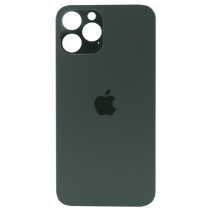 Кришка задня iPhone 12 Pro Max Graphite (великий виріз під камеру)