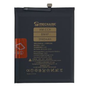 Акумулятор MECHANIC BM4F для Xiaomi Mi A3 / CC9e / Mi 9 Lite / CC9 BM4F (4030mAh)