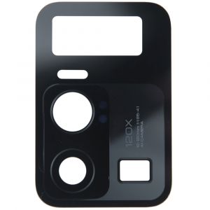 Скло камери Xiaomi Mi 11 Ultra Black