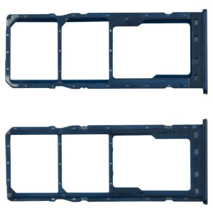 SIM-тримач Samsung Galaxy A10 SM-A105F/DS Blue