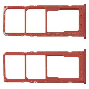 SIM-тримач Samsung Galaxy A10 SM-A105F/DS Red
