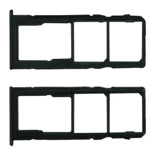 SIM-тримач Samsung Galaxy A20S SM-A207F/DS / A30S SM-A307F/DS Black